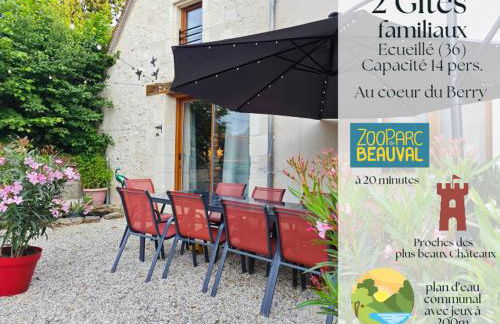 La grange des 3 colibris - Foto 1