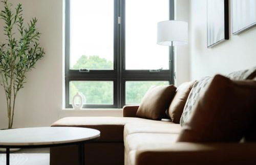 Above The Roots - Stylish 1BD on the Square - Foto 1