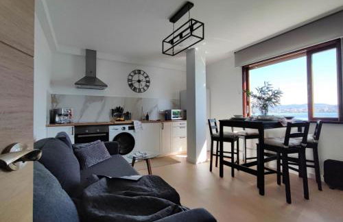 Mirador do Mar, encima de la playa - Foto 11