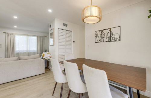 Game Room, Patio! Lake Worth Beach Family Retreat - Foto 5