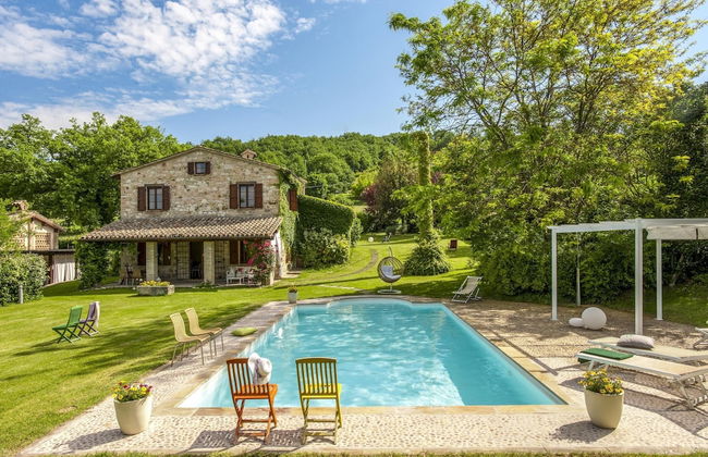 Marche Villa Close Culture - Foto 1