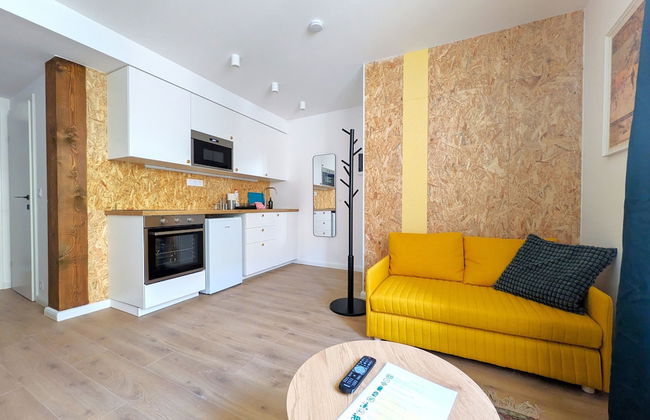 mg4 Apartments - Foto 9