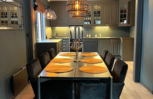 Rjukan Sentrum Apartment NO 1 - Foto 9