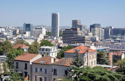 Comfortion Le Papillon - Appartement de luxe avec vue et piscine - Foto 17