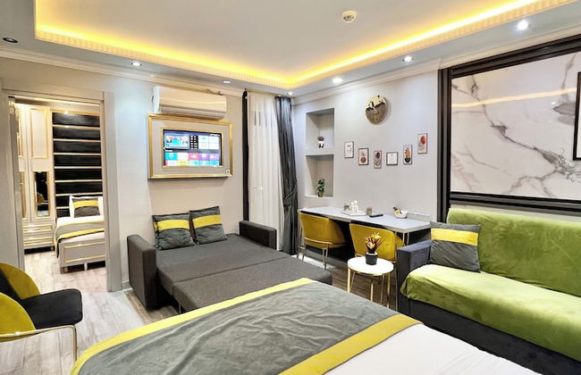 Taksim Larissa Residence - Foto 47