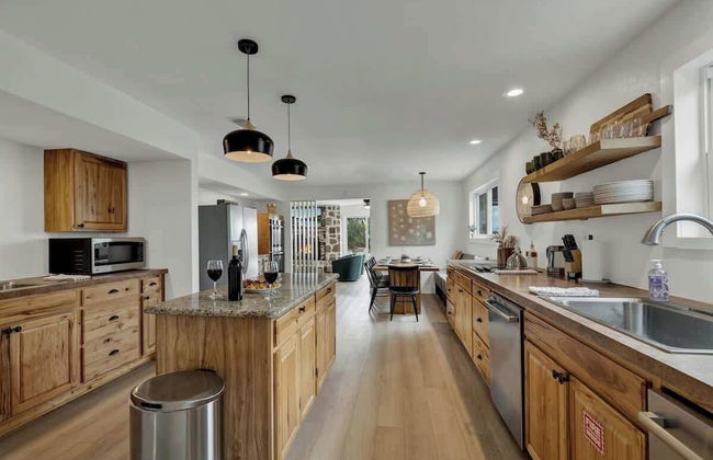 Grasslands Pool Hot Tub Hill Country Views - Foto 12