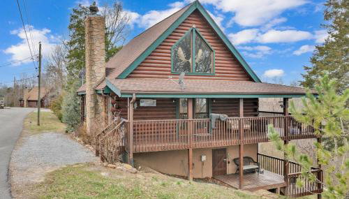 Moosehead Lodge - Fantastic Cabin at Lake Douglas - Foto 2