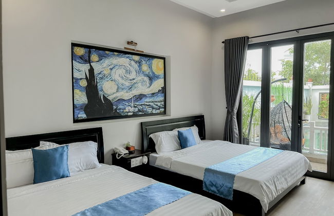 Hoi An Family Room with Swimming Pool - Foto 17