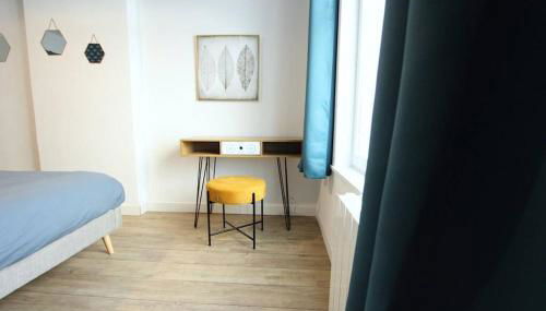 Appartement centre de Valenciennes entièrement équipé 64m2 - Foto 4