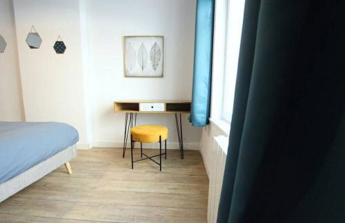 Appartement centre de Valenciennes entièrement équipé 64m2 - Foto 4