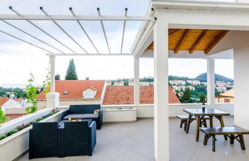 Miracle Apartments - Comfort Studio Apartment with Terrace and City View - Foto 87