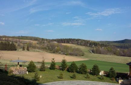 Domek jak z bajki - stylowy domek z bali z kominkiem - Foto 28