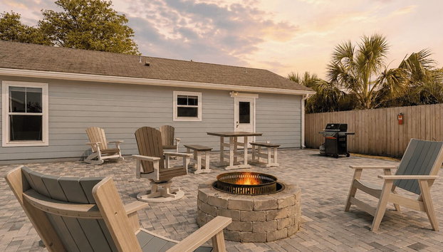 Ocean Oasis by Avantstay Block to Beach West Pcb, Pet-friendly - Foto 3, Interior