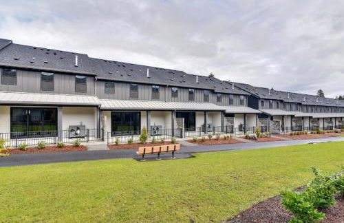 Elegant Vancouver Townhome - 18 Mi to Portland - Foto 31