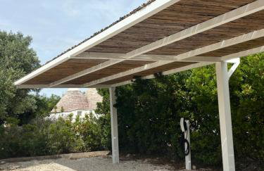 Trulli Biancopumo - private pool - Foto 48
