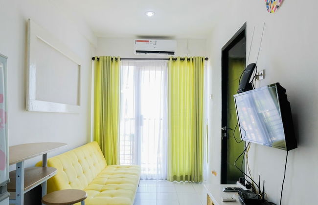 Homey 2BR Apartment at Paragon Village - Foto 25