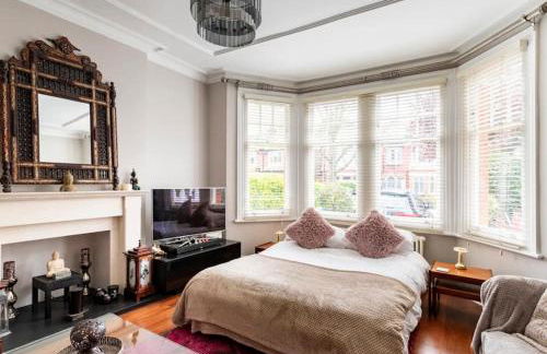 Luxury 6 Double Bedroom London Town house - Foto 23
