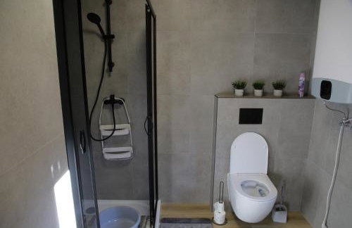 Domki nad potokiem - Foto 13