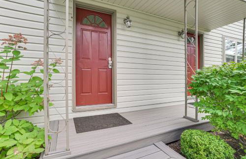 Harbor Springs Winter Retreat about 6 Mi to Skiing! - Foto 24