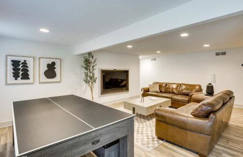 PickleballandSport Court Spacious Kemp Home! - Foto 2
