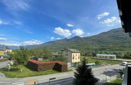 Appartamento La Baita Case Sondrio Fiume - Affitti Brevi Italia - Foto 14