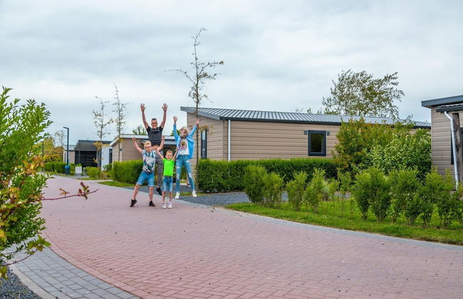 Modern Chalet With Dishwasher on the Markermeer - Photo 15