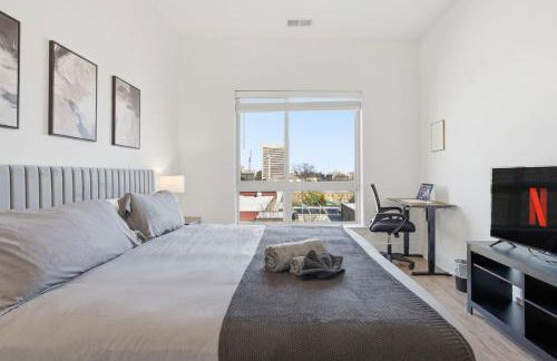 Carolina Horizon - Pool, City Views, Free Parking - Foto 52