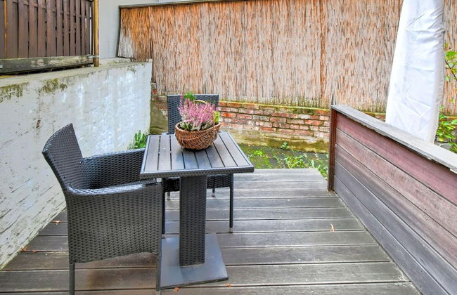 Modern Apartment in Wismar With Private Terrace - Foto 32