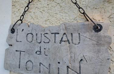 Gîte de charme SPA privatif, Piscine L'oustau di Tonin - Photo 10