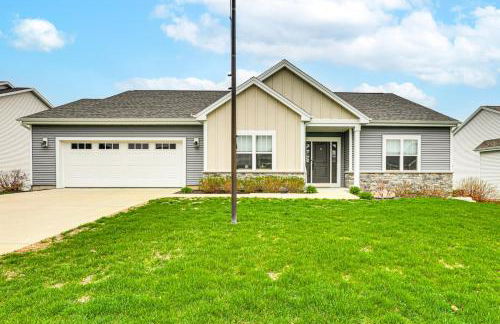 Spacious and Modern Home with Deck in Oregon! - Foto 39