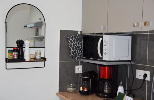 Cozy atmosphere 4pers near Eurexpo GroupamaStadium - Foto 29