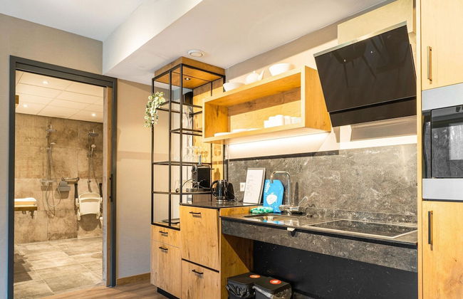 Comfortable Apartment in Egmond aan Zee Near Sea - Foto 26