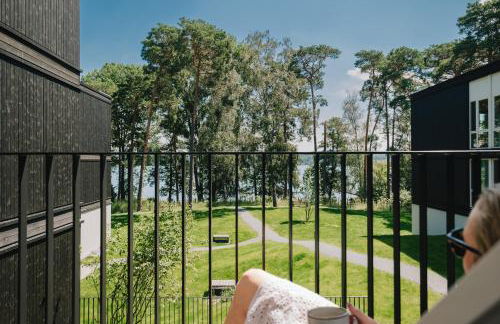 TheChipp - Designapartment mit Seeblick, Pool, Sauna & Kamin - Photo 26