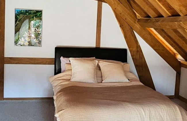 Peaceful Nature Retreat in Othery - Foto 3