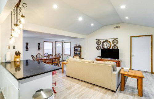 Cozy Norfork Home by White River Hike and Fish - Foto 8