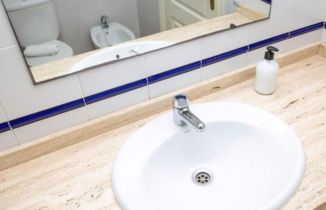 Belvilla by OYO Apartamento en Playa Las Carmenes - Foto 12