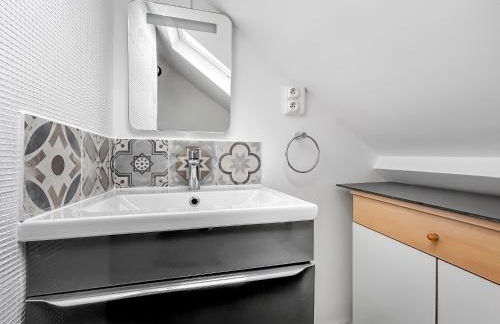 Charmant studio - vue parc- proche transports - Photo 14