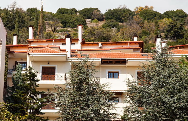 Arachova's Hilltop Delight Apartment - Foto 1