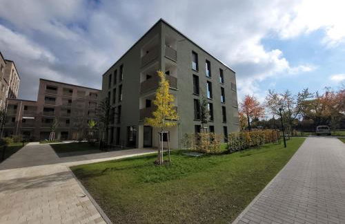 StyLE Apartment - perfekt für Messe, Flughafen, S-City - Foto 17