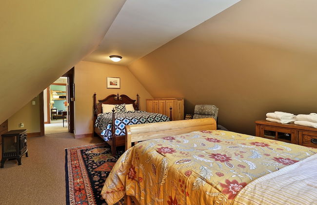 Cortina Mountain Chalet - Outdoor Hot Tub - Close To Pico And Killington Mountains 3 Bedroom Home - Foto 7