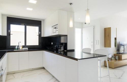 Top floor Pink Vistagolf - Foto 11