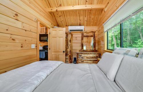 Catskills Tiny Home Cabin: Surrounded by Nature! - Foto 14