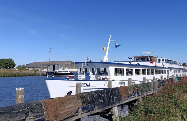 5 bedroom House in Stavoren with garden and terrace - Photo 33