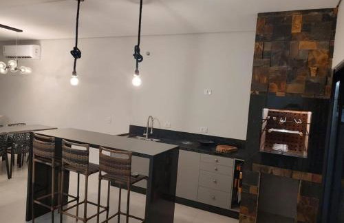 Reserva Itapoá SC - Triplex com Piscina Aquecida e 5 Ar Condicionado - Photo 9