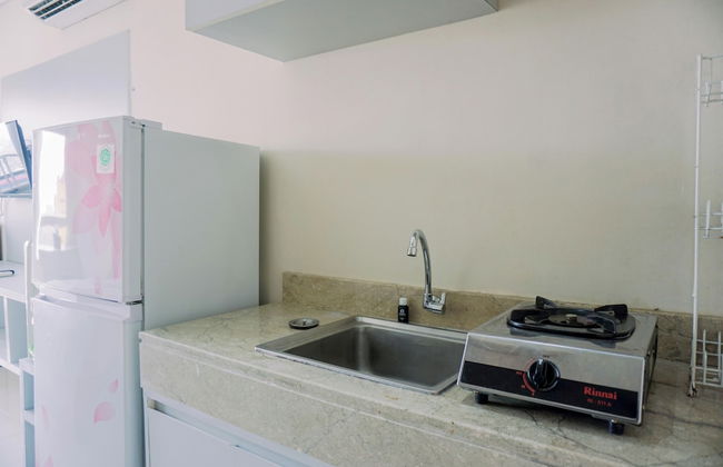 Cozy Stay Studio Apartment At Elpis Residence - Foto 6