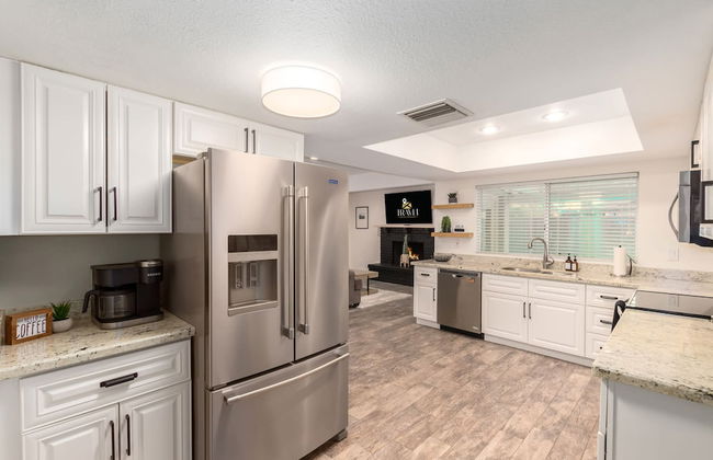 Obispo Modern Oasis With Heated Pool and BBQ - Foto 12