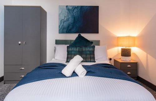 Victoria Apartments Stylish 3BR in Hartlepool - Photo 19