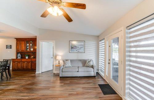 Lake Gem: Private Dock & Large Patio in Lewisville - Foto 10