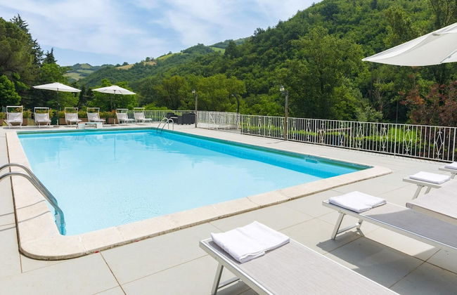 La Villa Dina 12 in Modigliana - Foto 33