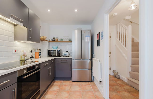 Stylish Retreat with Garden in Tetbury - Foto 40